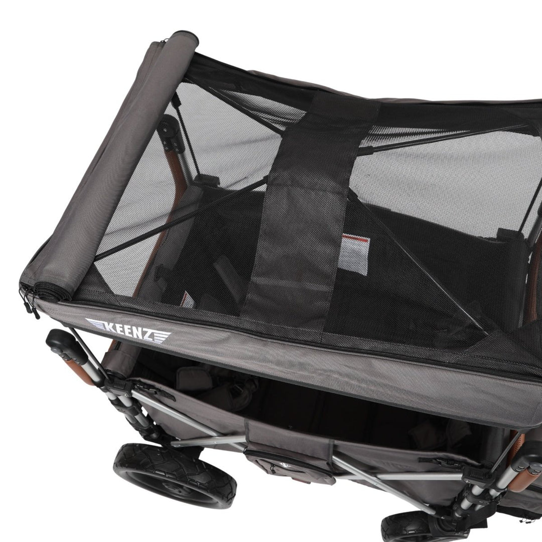 double keenz stroller wagon Keenz 7S+ - Ultimate Adventure Stroller Wagon