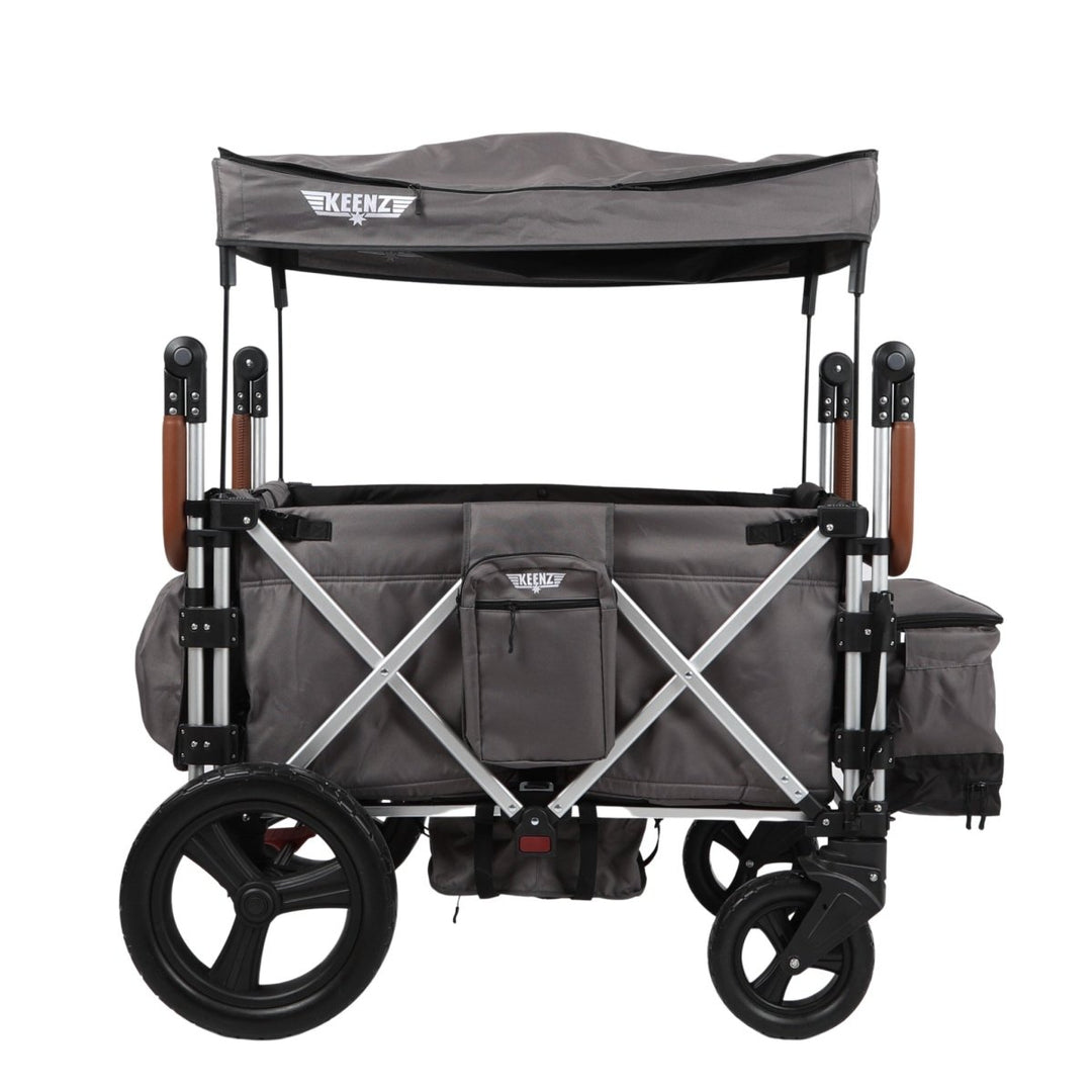 Keenz 7S+ - Ultimate Adventure Stroller Wagon