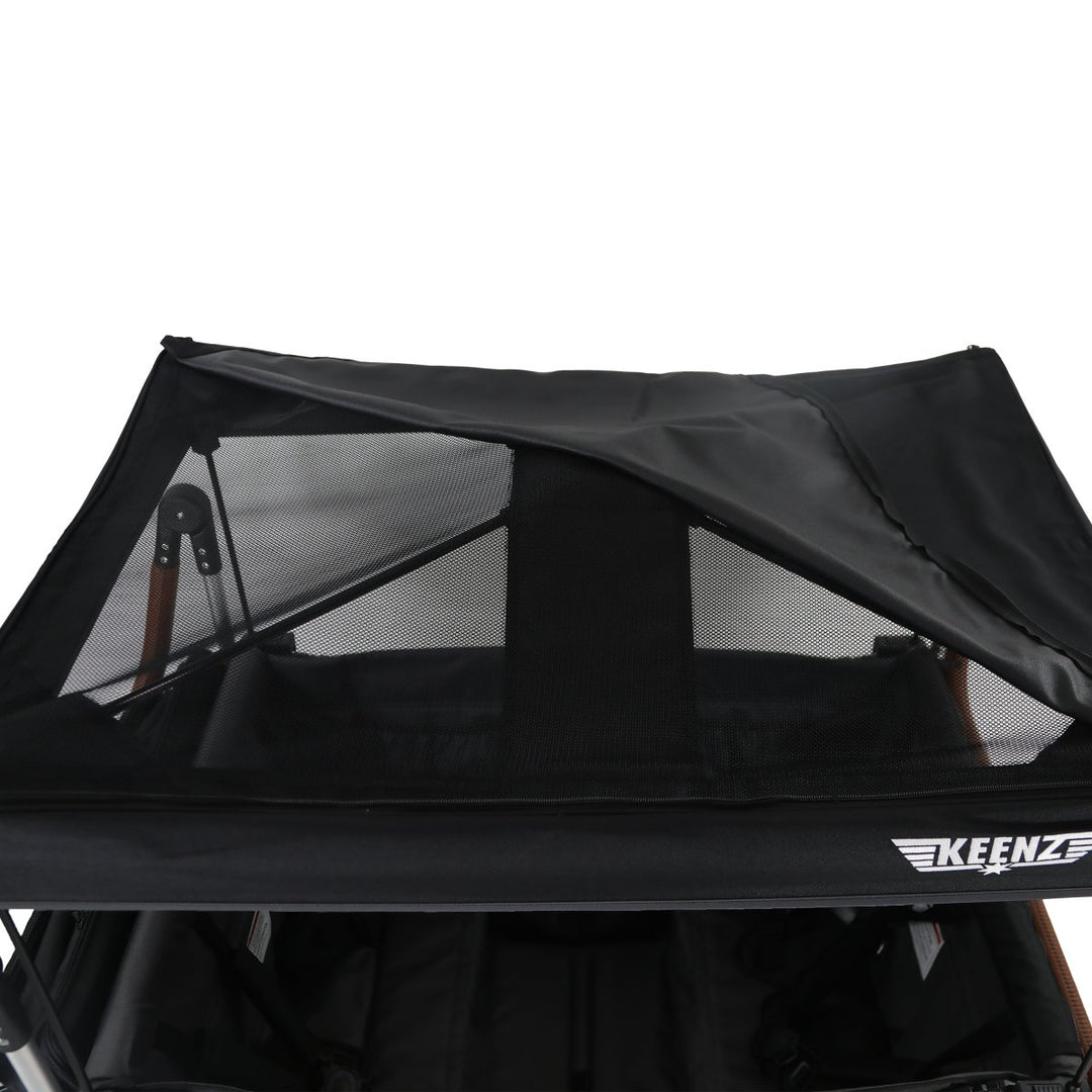 keenz 7s+ - ultimate adventure stroller wagon - 4 passenger Keenz 7S+ - Ultimate Adventure Stroller Wagon