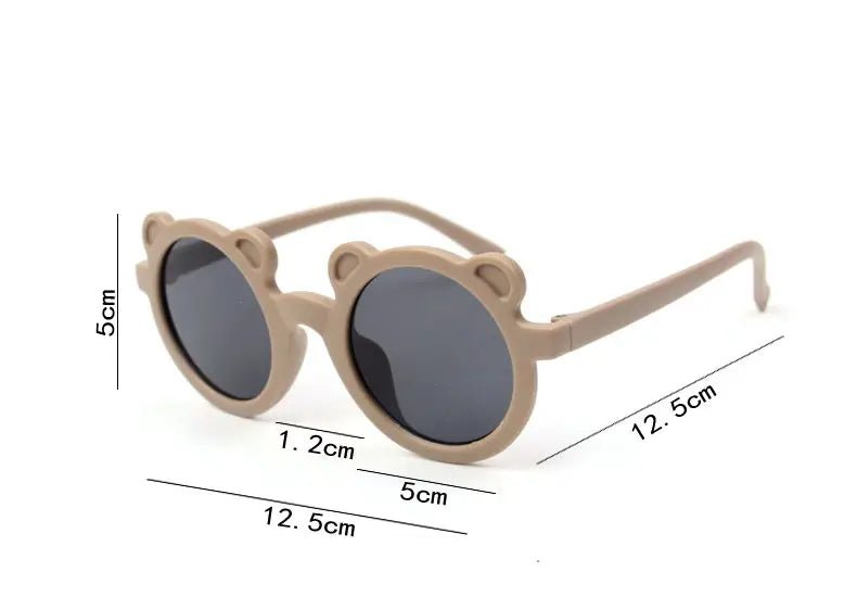 Kids Bear Sunglasses