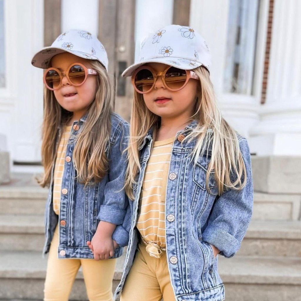 Kids Hat  Daisy | Shade of Summer - Bee Like Kids