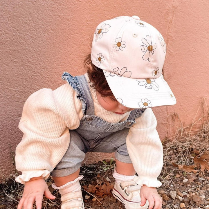 Kids Hat  Daisy | Shade of Summer - Bee Like Kids