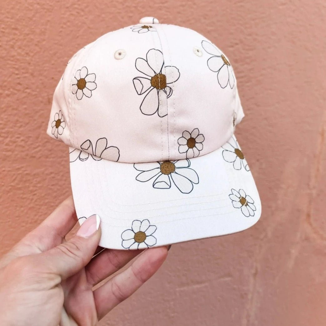 Kids Hat  Daisy | Shade of Summer - Bee Like Kids