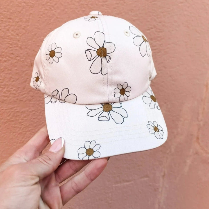 Kids Hat  Daisy | Shade of Summer - Bee Like Kids