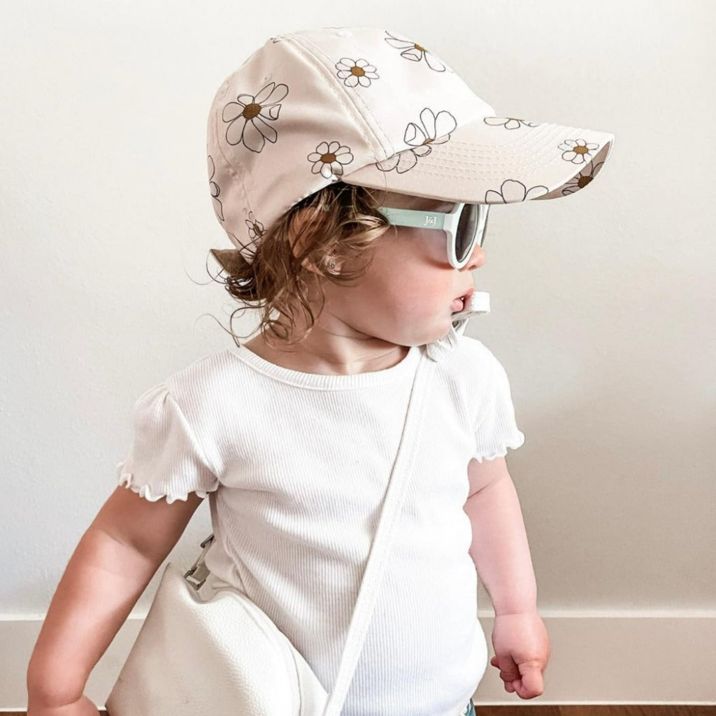 Kids Hat  Daisy | Shade of Summer - Bee Like Kids