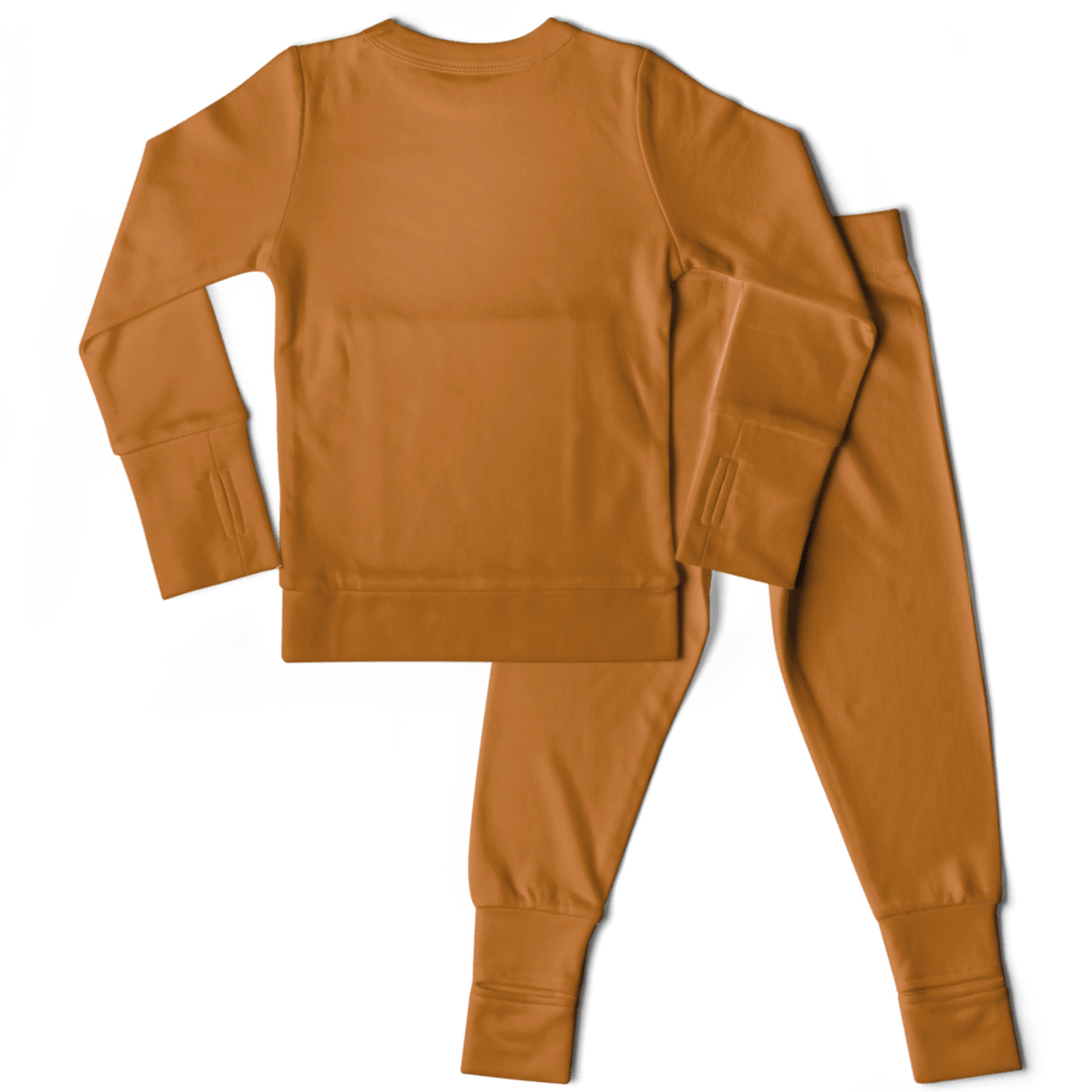 Kids Loungewear - Adobe | goumikids | Kids Pajamas - Bee Like Kids