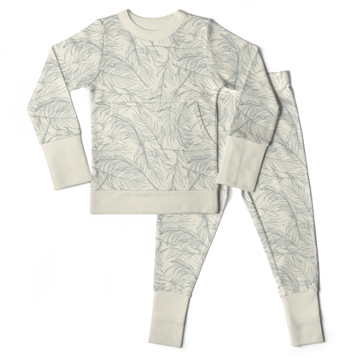 Kids Loungewear - Coastal | goumikids | Kids Pajamas - Bee Like Kids