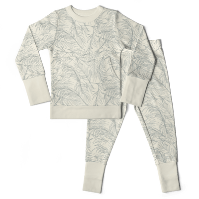 Kids Loungewear - Coastal | goumikids | Kids Pajamas - Bee Like Kids