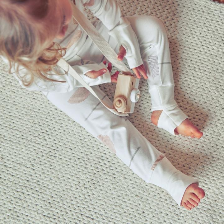 Kids Loungewear - Geo Dash | goumikids | Kids Pajamas - Bee Like Kids