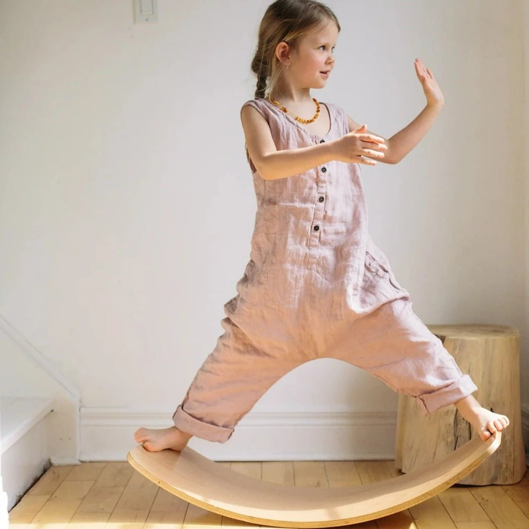 Kinderboard | Balance Board | Bee Like kids