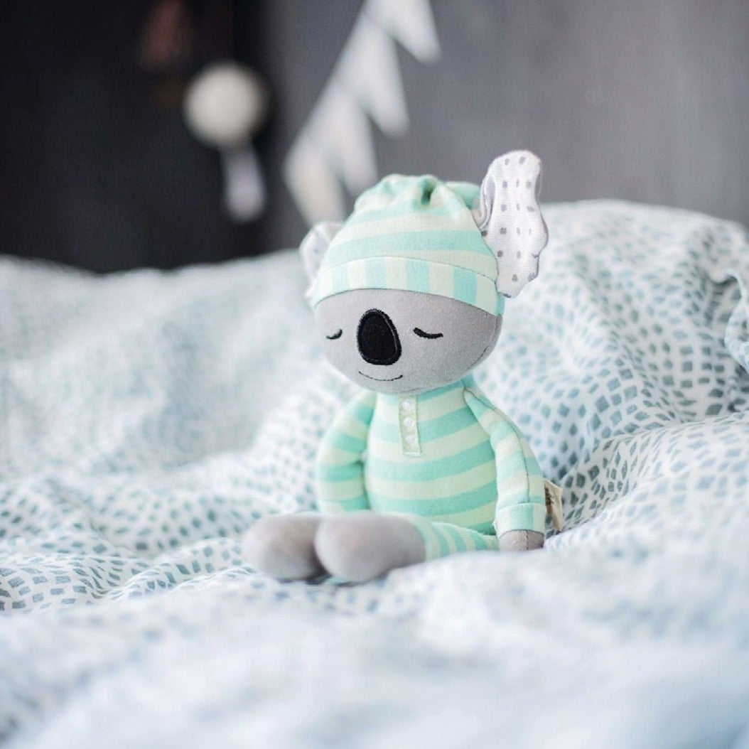Kozy Koala Plush Toy | Apple Park | Stuffies - Bee Like Kids