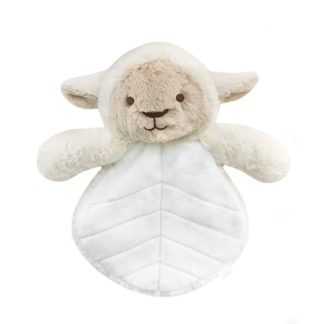 O.B Designed Lamb Baby Lovey  Bee Like Kids