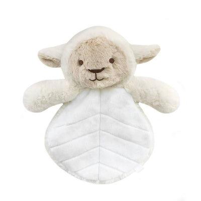 O.B Designed Lamb Baby Lovey  Bee Like Kids