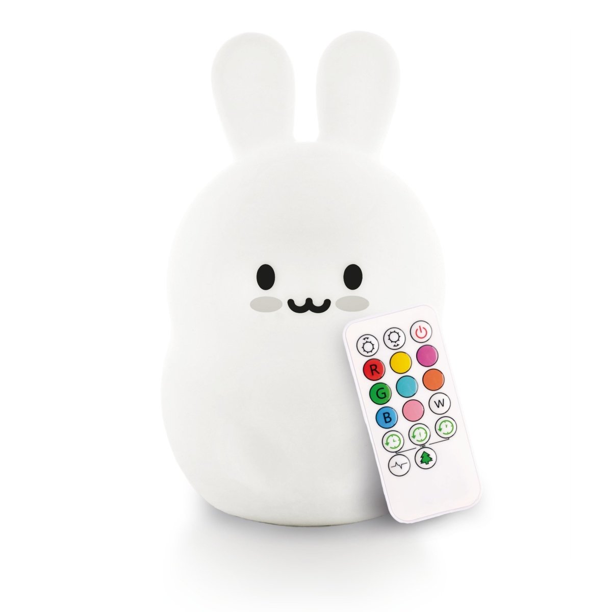 LED Night Light - Bunny | Lumieworld | Baby Essentials - Bee Like Kids