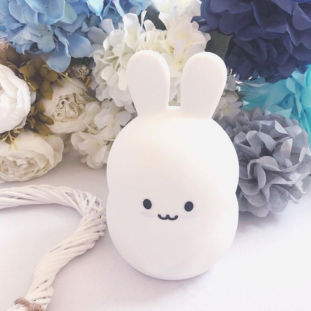 LED Night Light - Bunny | Lumieworld | Baby Essentials - Bee Like Kids