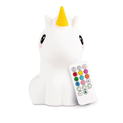 LED Night Light - Unicorn | Lumieworld | Baby Essentials - Bee Like Kids