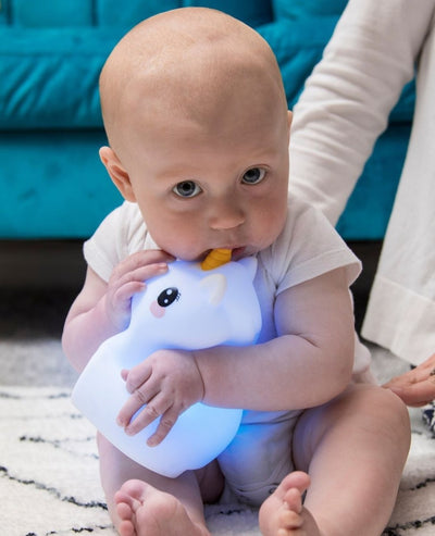 LED Night Light - Unicorn | Lumieworld | Baby Essentials - Bee Like Kids