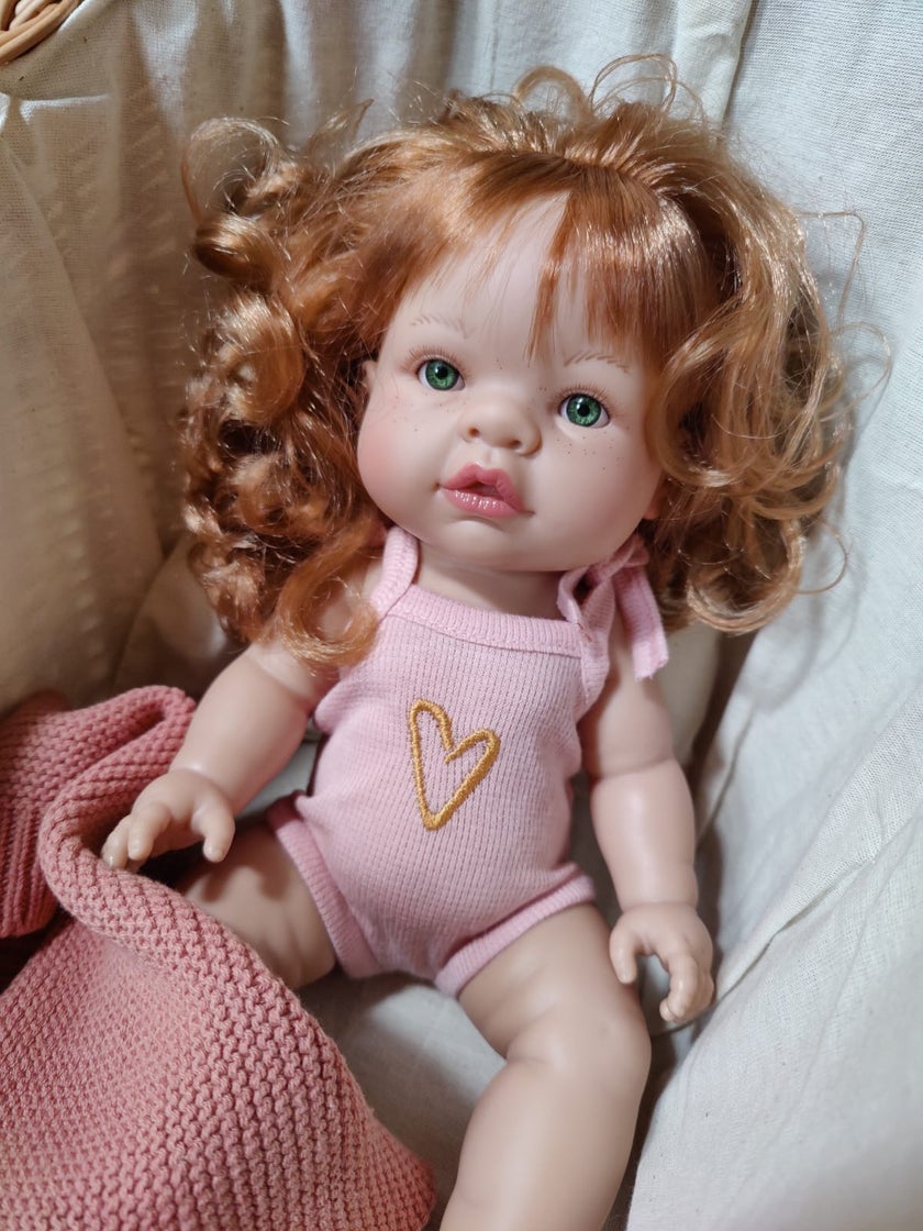 Lillelove - Brianna | La Romi | Dolls - Bee Like Kids