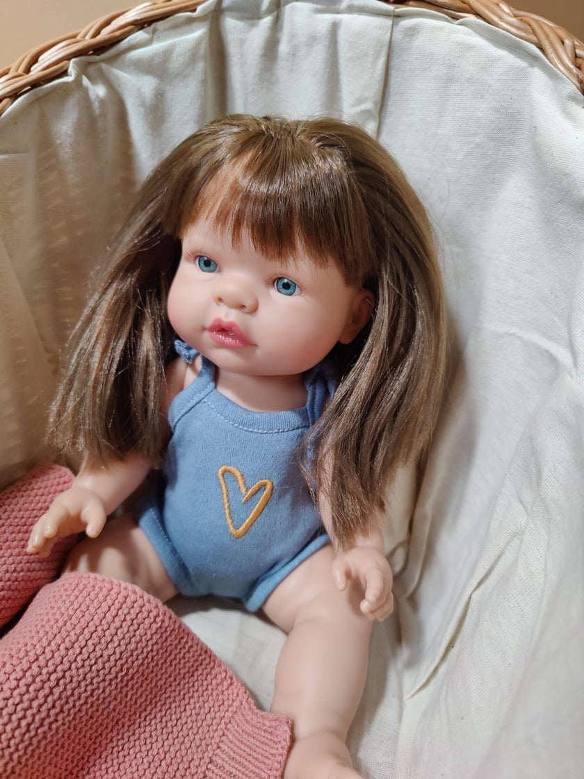 Lillelove - Coco | Minikane Chloe | Dolls - Bee Like Kids