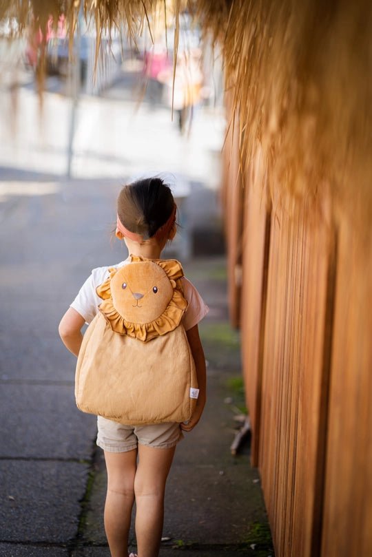 Lion Back pack