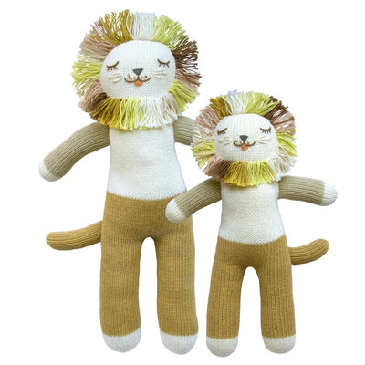 Lionel the Lion | Non Toxic Stuffed Animal | Blabla Kids | Bee Like Kids