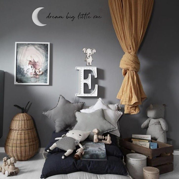 Little Lights Letter Lamps A-Z