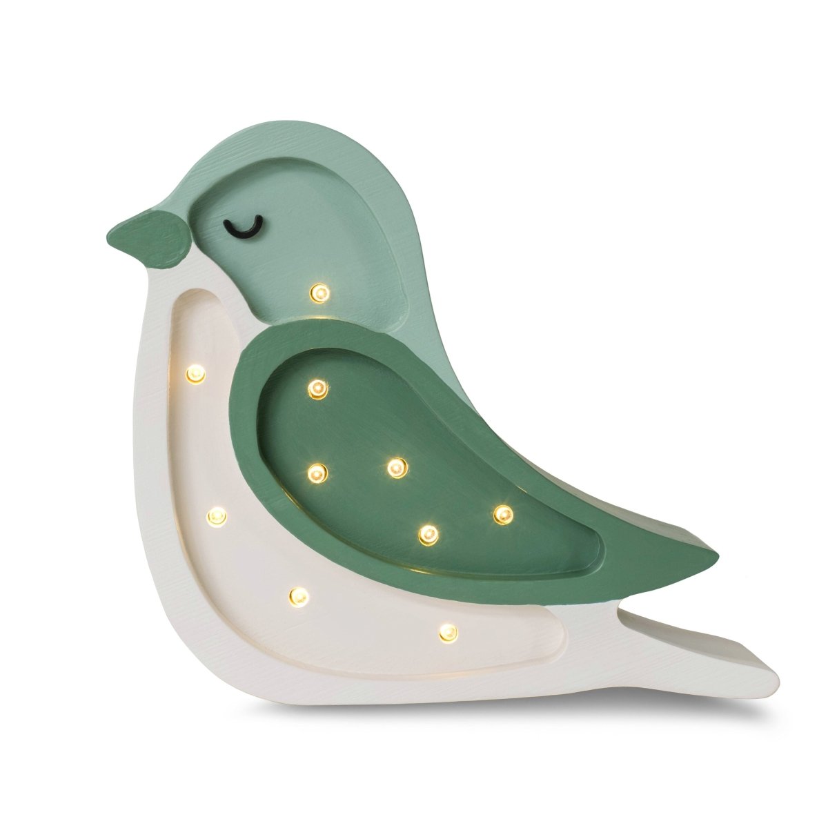 Little Lights Mini Bird Lamp