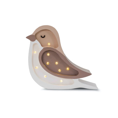 Little Lights Mini Bird Lamp