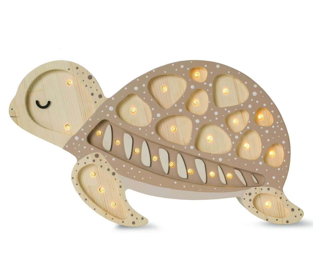 Little Lights Turtle Lamp