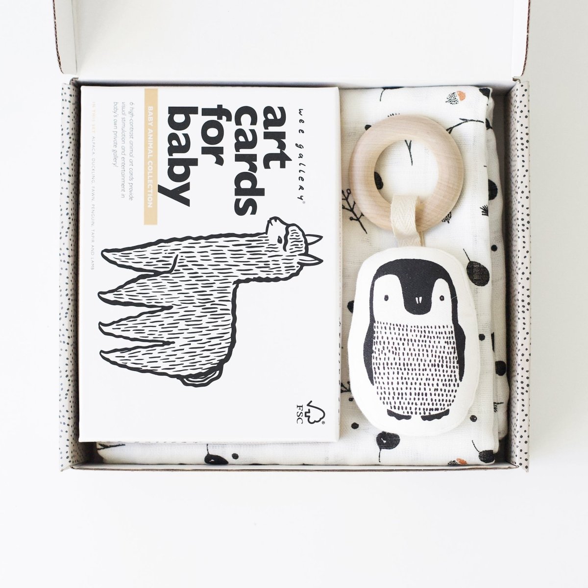 Little Naturalist Gift Set - Baby Animals