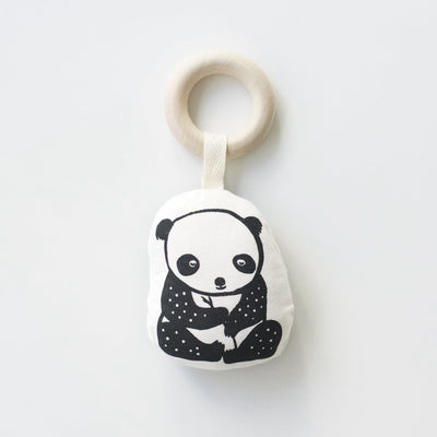 Little Naturalist Gift Set - Black + White