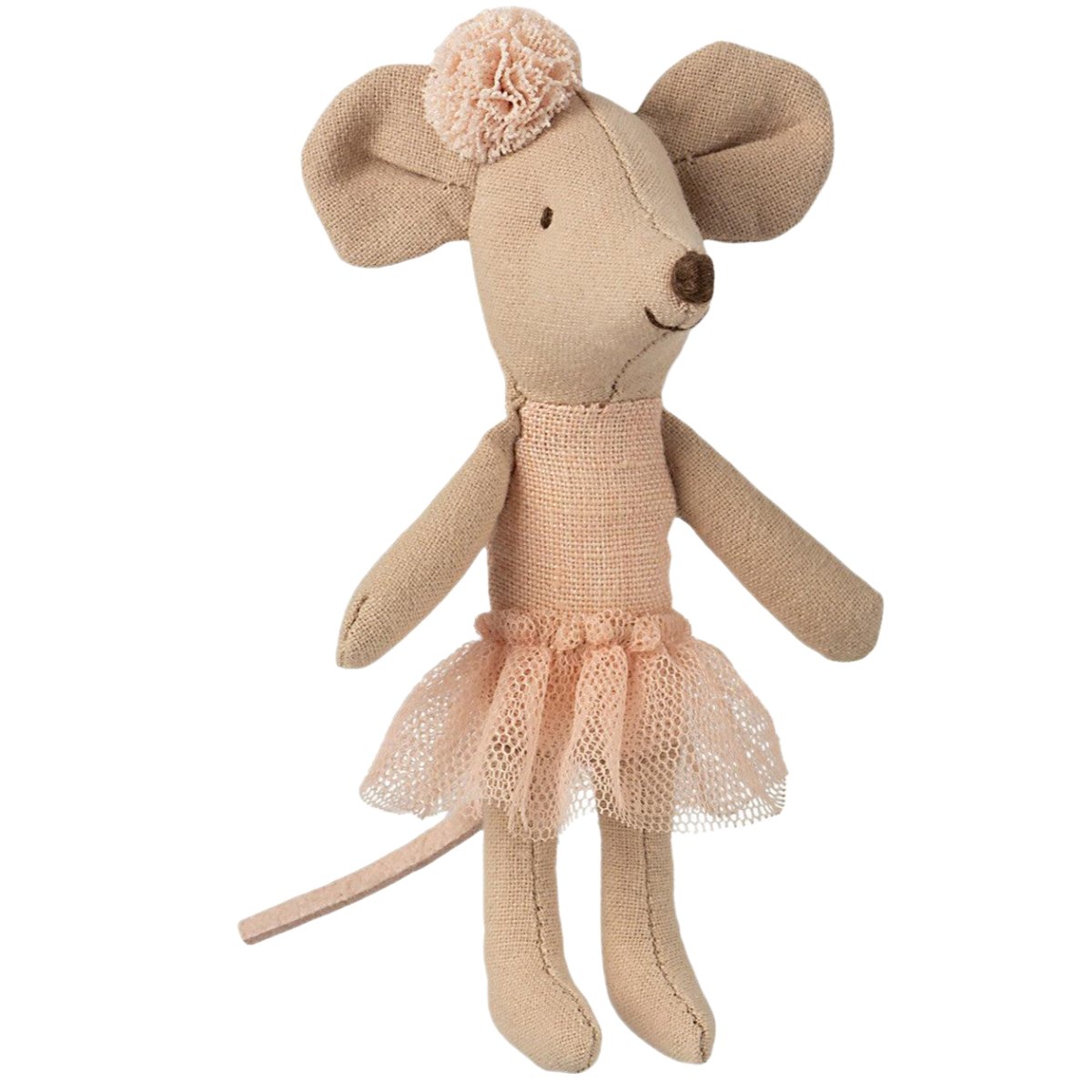 Little Sister Ballerina Mouse