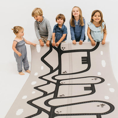 Liv Play Rug | Double Sided | Ruggish Co | Bee Like Kids