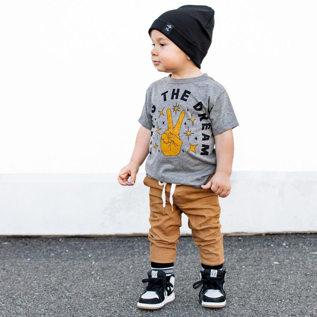  Living the Dream kids tee | Rivet Apparel Co. | Bee Like Kids