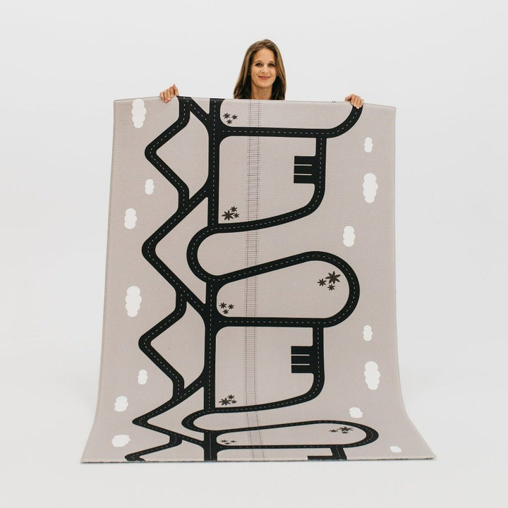 Lola Play Rug | Ruggish Co | Bee Like Kids