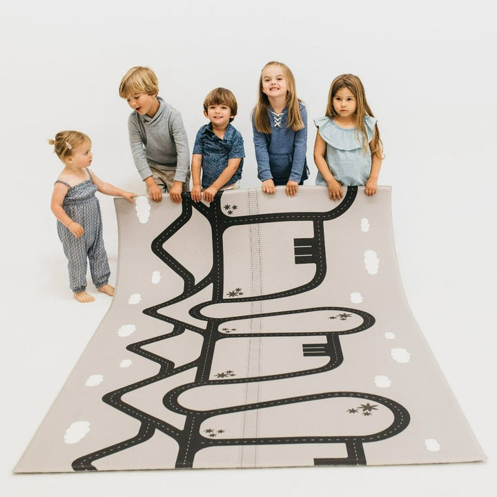 Lola Play Rug | Ruggish Co | Bee Like Kids