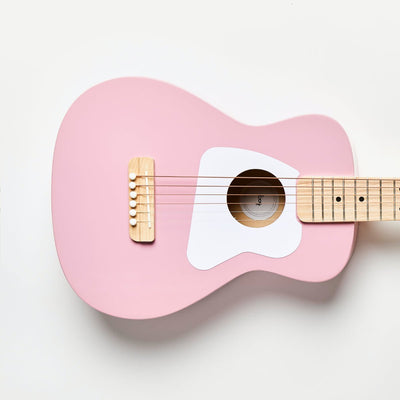 Loog Pro VI Acoustic pink - Bee Like Kids