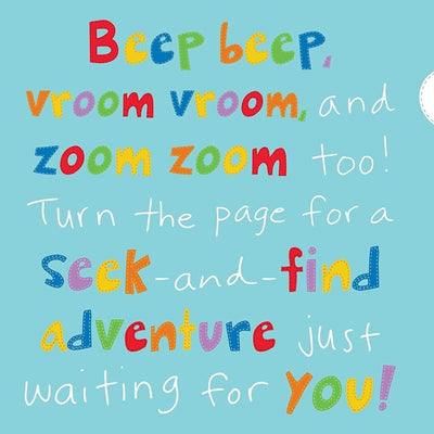 Looky Looky Little One Things That Go | Sourcebooks | Books - Bee Like Kids