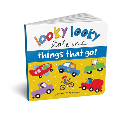 Looky Looky Little One Things That Go | Sourcebooks | Books - Bee Like Kids
