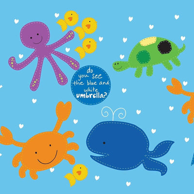 Looky Looky Little One Under The Sea | Sourcebooks | Books - Bee Like Kids