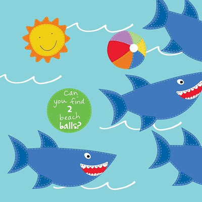 Looky Looky Little One Under The Sea | Sourcebooks | Books - Bee Like Kids
