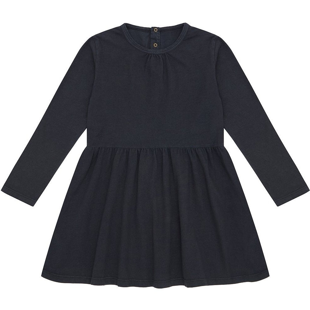 Organic Cotton Dress - Long Sleeve