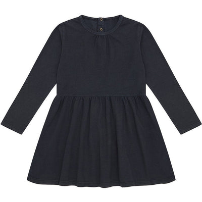 Organic Cotton Dress - Long Sleeve