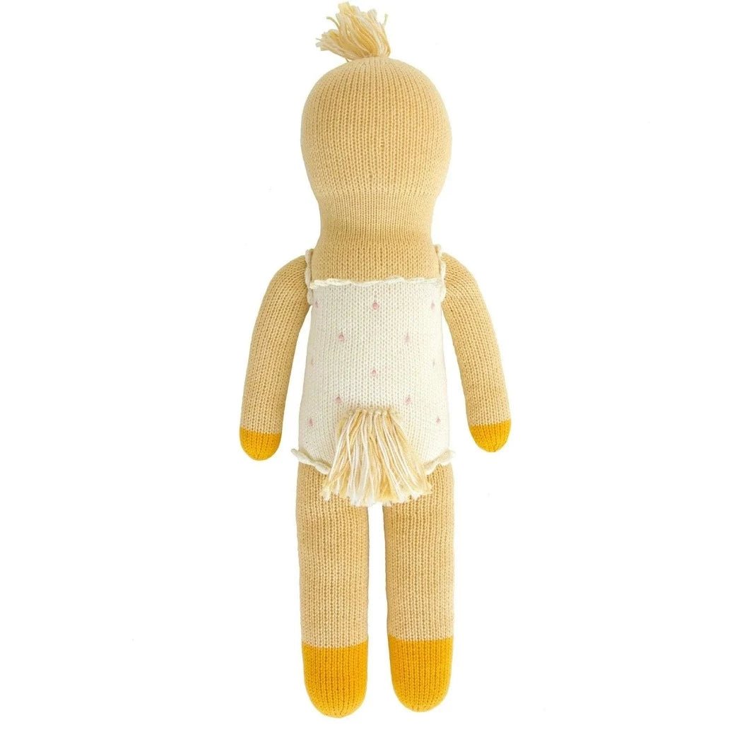 Lucille the Duck |  Organic Baby Toys | Blabla Kids | Bee Like Kids