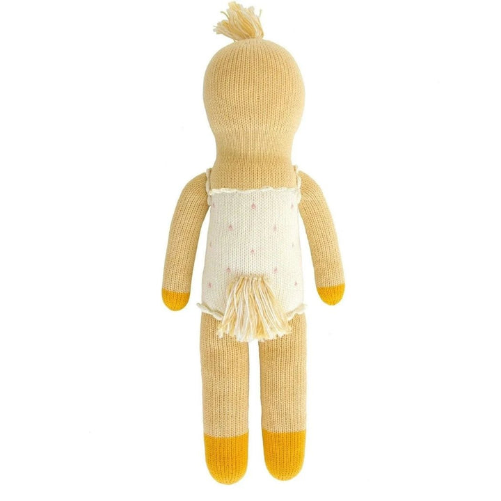 Lucille the Duck |  Organic Baby Toys | Blabla Kids | Bee Like Kids