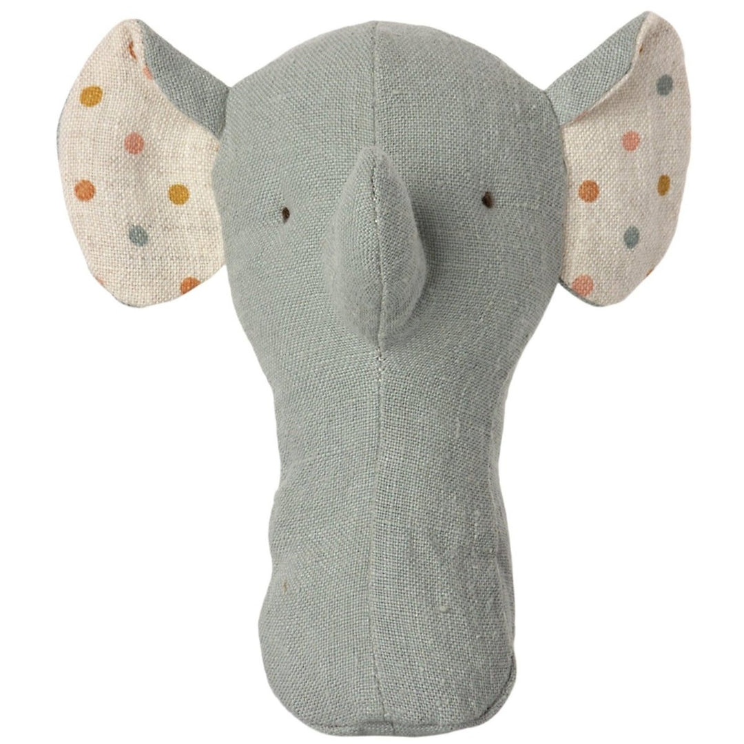 Lullaby Friend Rattles, Elephant