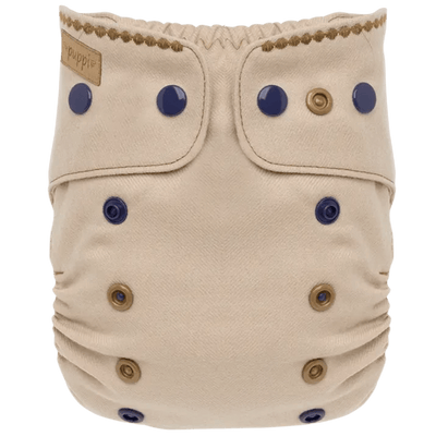 Merino Wool Cloth Diaper One Size | Bee Like Kids