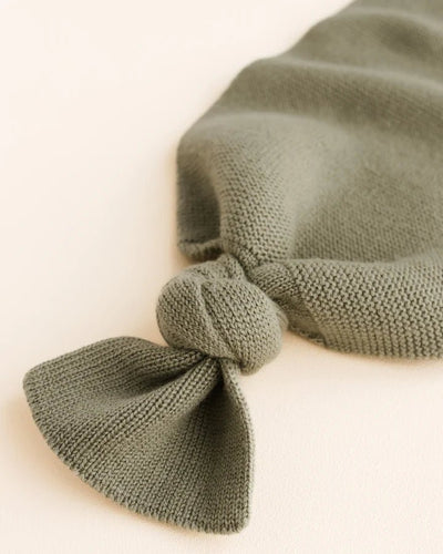 Merino Wool Cocoon - Artichoke | Hvid | Bee Like Kids