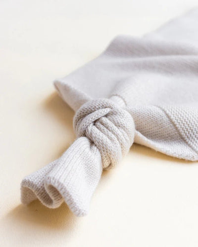 Marino Wool Cocoon - Off-White | Hvid | Bee Like Kids