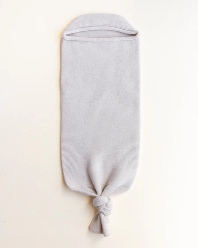 Marino Wool Baby Cocoon - Off-White | Hvid | Bee Like Kids